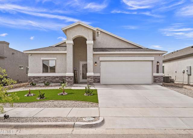 Property at 13740 Lago Vista Ave, El Paso, TX 79928, 4 beds, 2 baths