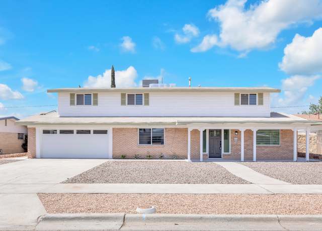 Property at 10229 Luella Ave, El Paso, TX 79925, 4 beds, 2 baths