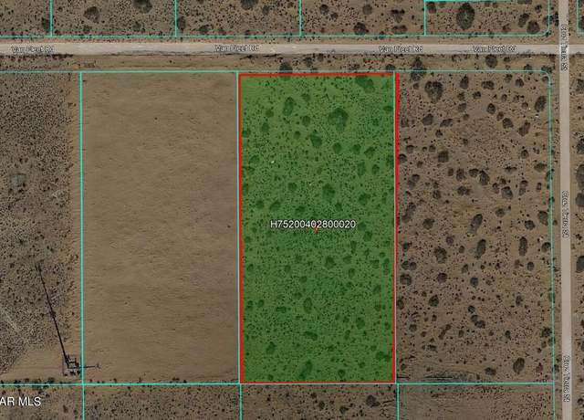 Property at 0 Van Fleet Rd, El Paso, TX 79938