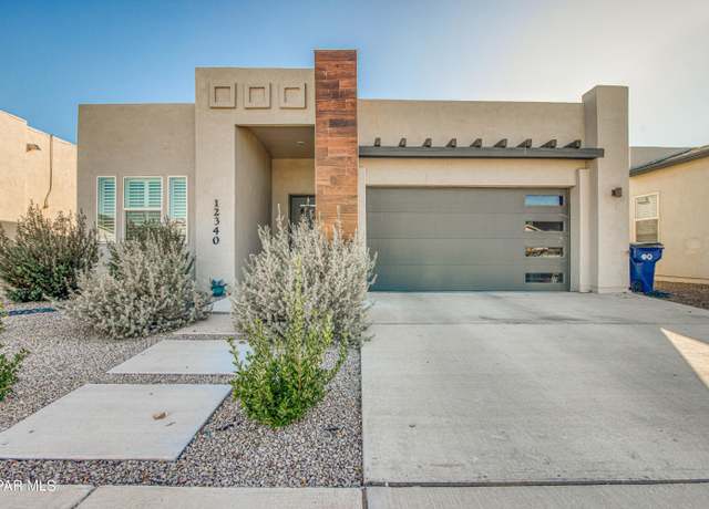 Property at 12340 Desert Heights Ct, El Paso, TX 79938, 4 beds, 2 baths