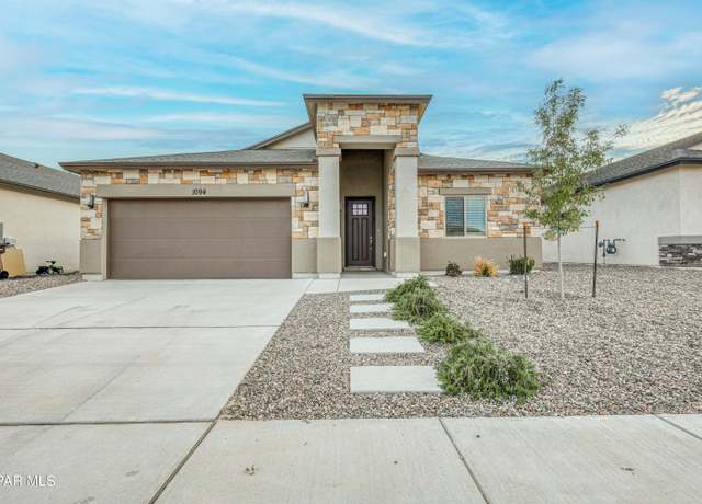Property at 6058 Tin Hlll St, Santa Teresa, NM 88008, 4 beds, 2.5 baths
