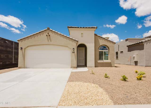 Property at 721 Paseo De La Reina St, El Paso, TX 79928, 3 beds, 2 baths