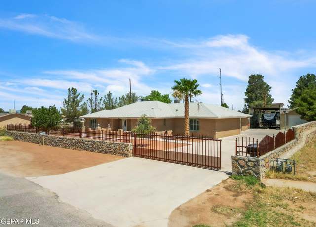 Property at 14321 Ray Juarez Pl, El Paso, TX 79938, 3 beds, 2 baths
