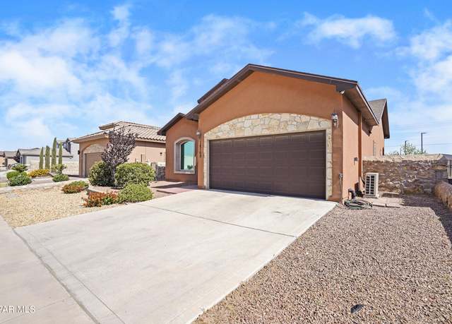 Property at 14769 Tim Hardaway, El Paso, TX 79938, 3 beds, 2 baths