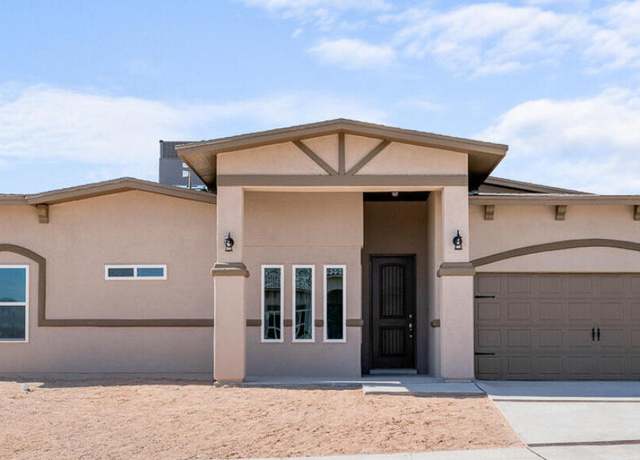 Property at 7329 Enchanted Star Dr, El Paso, TX 79911, 5 beds, 3.5 baths
