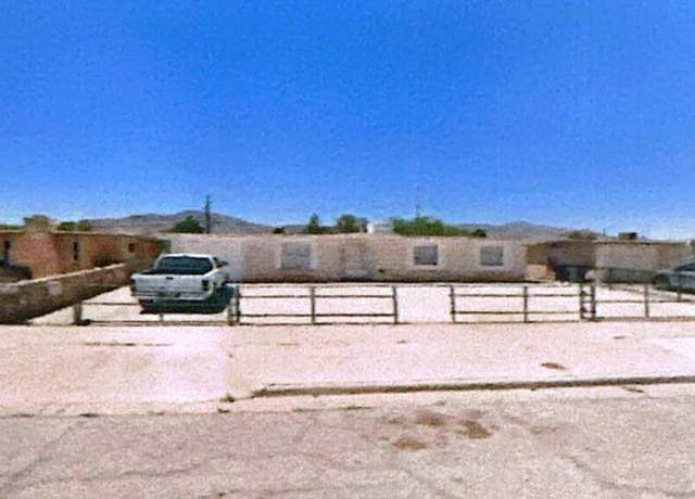 Property at 10477 Mackinaw St, El Paso, TX 79924, 3 beds, 2 baths