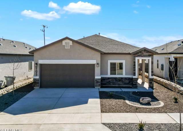 Property at 921 Indigo Sky St, El Paso, TX 79928, 4 beds, 2 baths