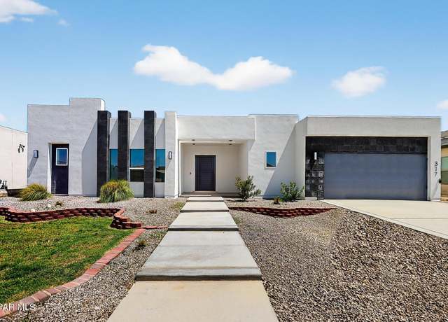 Property at 317 Rio DE Jazmin Cir, El Paso, TX 79932, 4 beds, 4 baths