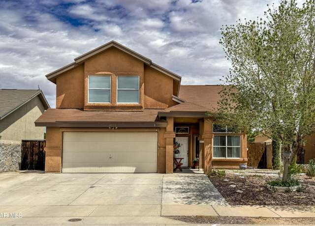 Property at 14177 Spanish Point Dr, El Paso, TX 79938, 3 beds, 2.5 baths