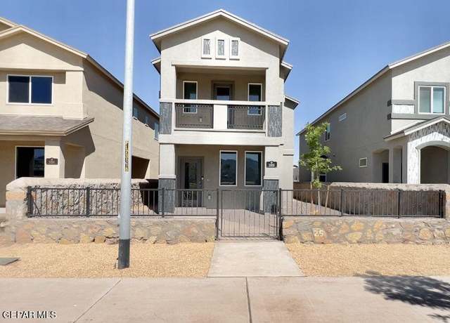 Property at 5888 Kobe Bryant St, El Paso, TX 79924, 3 beds, 2 baths