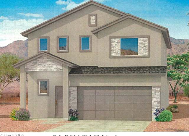 Property at 12848 Star Gaze Ave, El Paso, TX 79928, 4 beds, 2.5 baths
