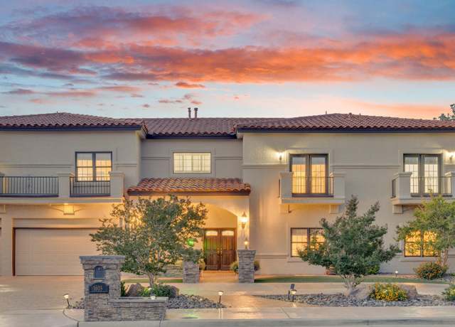 Property at 1605 Billy Casper Dr, El Paso, TX 79936, 6 beds, 5 baths