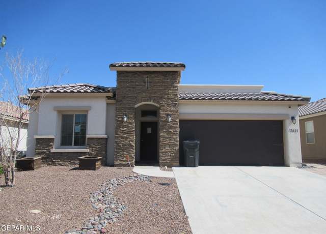 Property at 13421 Plumpton Rd, El Paso, TX 79928, 4 beds, 3 baths