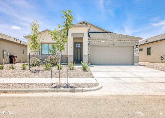 Property at 6050 Tin Hill St, Santa Teresa, NM 88008, 4 beds, 3 baths