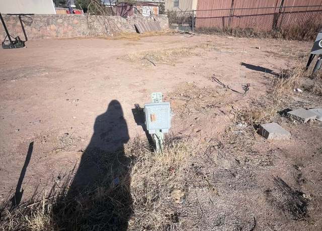 Property at 6059 Deer Ave, El Paso, TX 79924