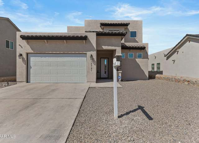 Property at 13721 Villa Vista Ave, Horizon City, TX 79928, 3 beds, 2.5 baths