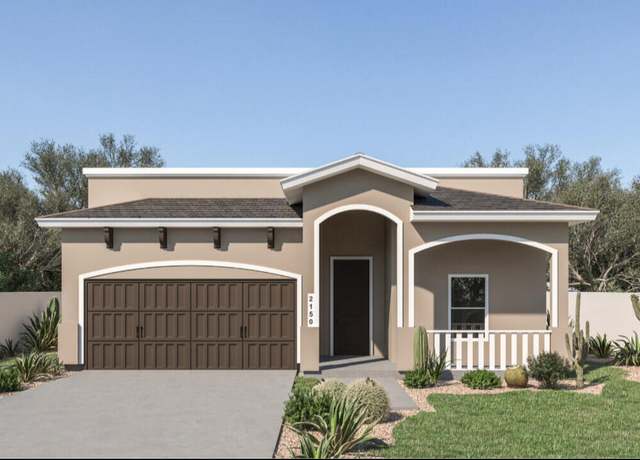 Property at 15320 Resolve Pl, El Paso, TX 79938, 5 beds, 3 baths