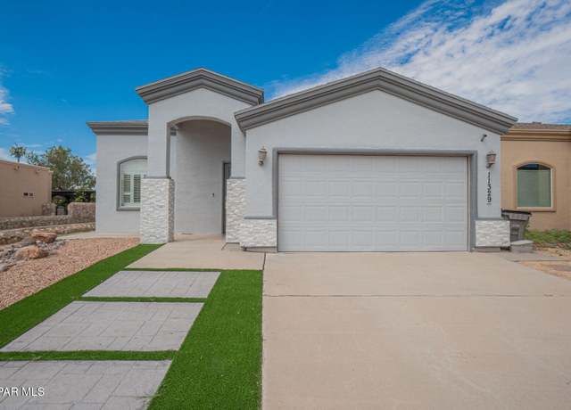 Property at 11329 Charles Reynolds Ln, El Paso, TX 79934, 3 beds, 2 baths