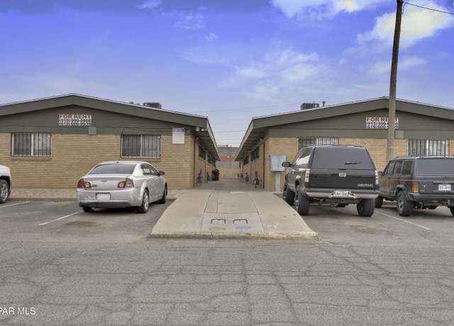 Property at 5012 Riley Ct, El Paso, TX 79904
