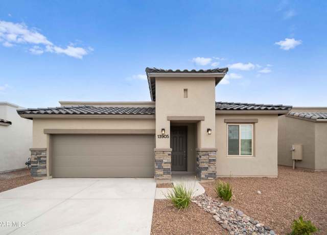 Property at 913 Summer Lake St, El Paso, TX 79928, 4 beds, 2.5 baths