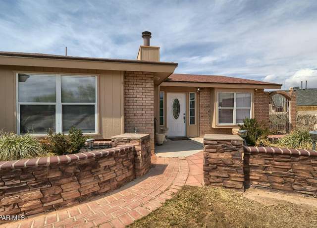Property at 3169 Crazy Horse Dr, El Paso, TX 79936, 3 beds, 2.5 baths