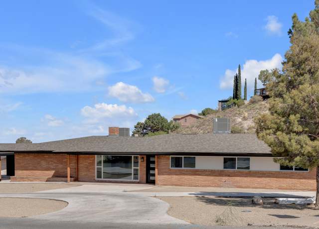 Property at 3116 Titanic Ave, El Paso, TX 79904, 5 beds, 4 baths