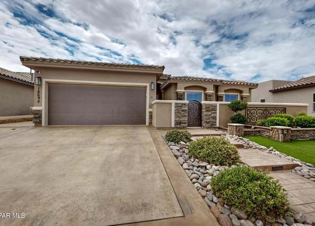 Property at 14692 Long Shadow Ave, El Paso, TX 79938, 4 beds, 2.5 baths