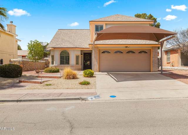 Property at 12145 Chato Villa Dr, El Paso, TX 79936, 3 beds, 2.5 baths