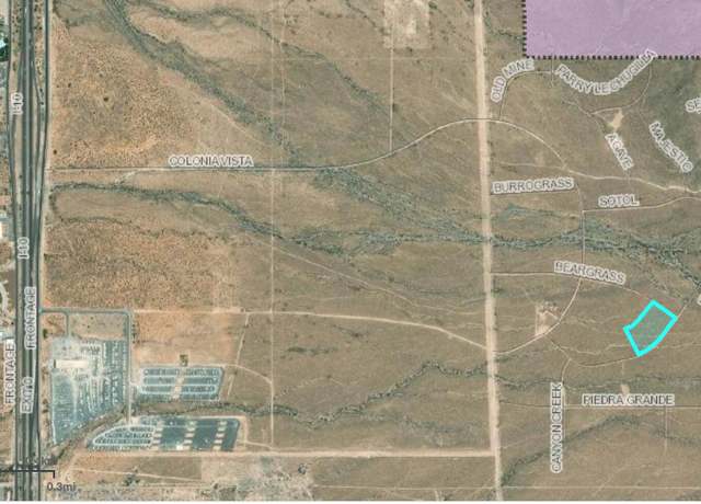 Property at 11 Colonia Vista #6 Lot 3, Canutillo, TX 79835