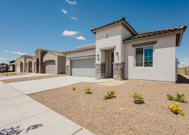 Property at 729 Paseo De La Reina St, Horizon City, TX 79928, 4 beds, 2 baths