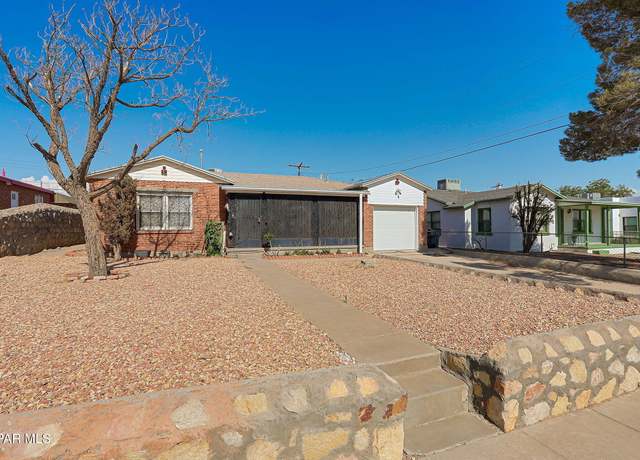Property at 816 Ellis St, El Paso, TX 79903, 3 beds, 2 baths