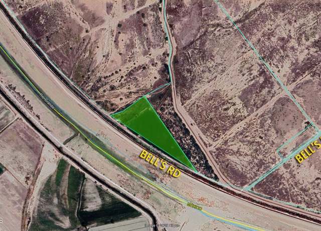 Property at 1 Bell's Rd, Fabens, TX 79838