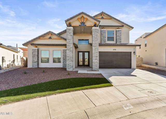 Property at 6148 Oleaster Dr, El Paso, TX 79932, 4 beds, 2.5 baths