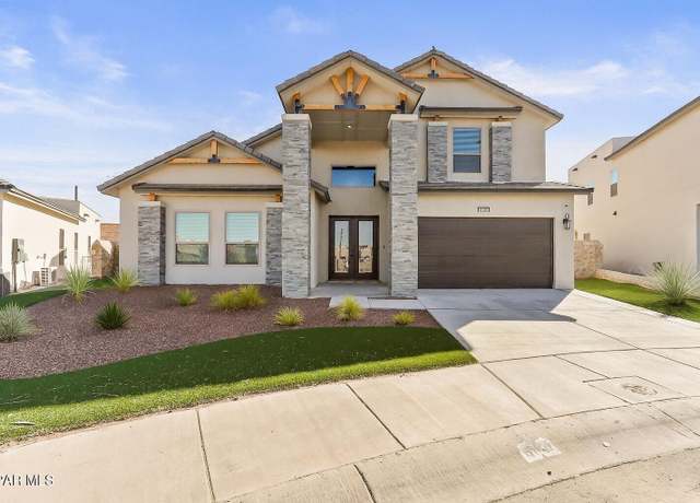 Property at 6148 Oleaster Dr, El Paso, TX 79932, 4 beds, 3 baths