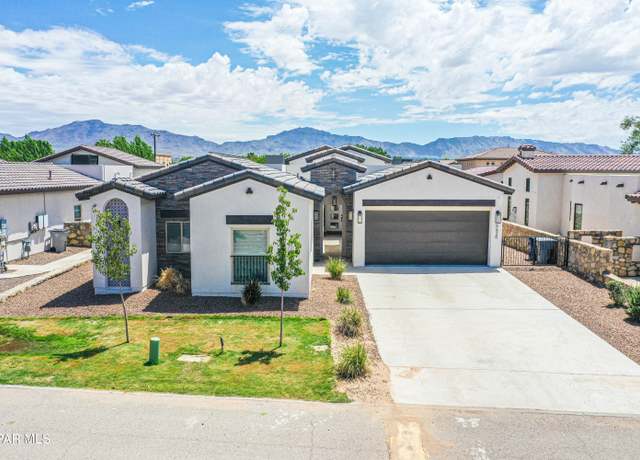 Property at 5620 River Run St, El Paso, TX 79932, 4 beds, 3.5 baths
