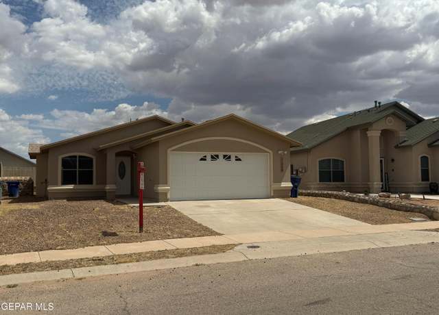 Property at 11968 Mesquite Lake Ln, El Paso, TX 79934, 3 beds, 2 baths