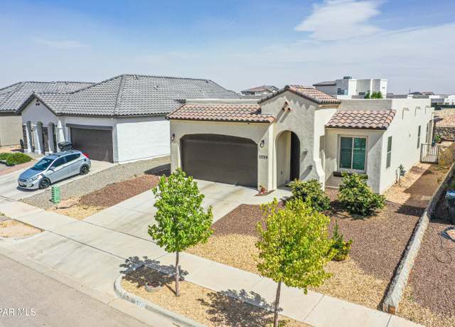 Property at 13729 Blackburn Ave, El Paso, TX 79928, 3 beds, 2 baths