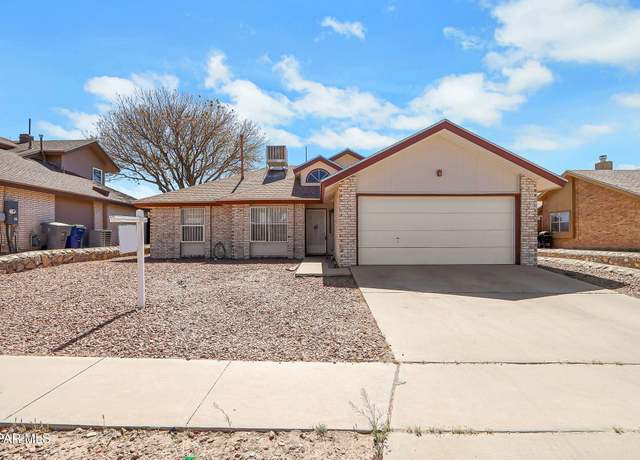 Property at 11832 Stephanie Dr, El Paso, TX 79936, 3 beds, 2 baths