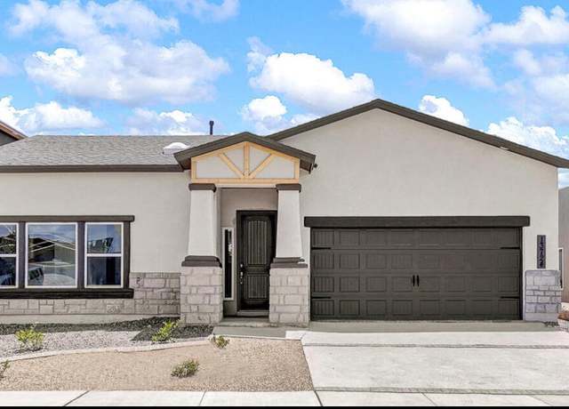 Property at 15201 Conviction Ave, El Paso, TX 79938, 5 beds, 3.5 baths