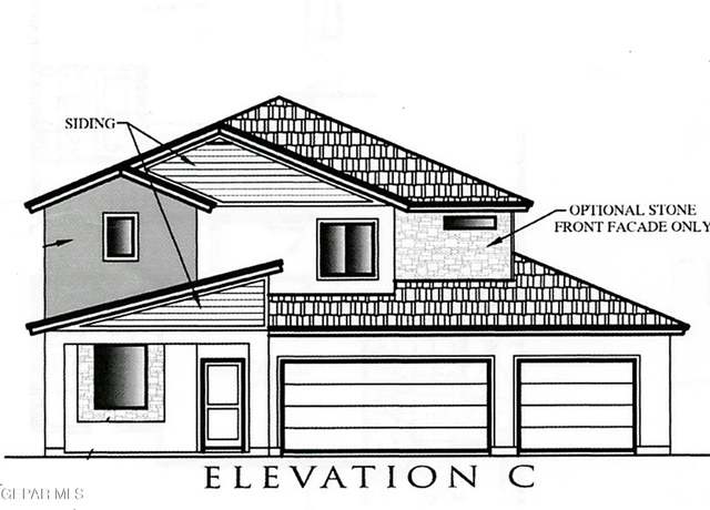 Property at 200 Hidden Gem St, El Paso, TX 79928, 4 beds, 3 baths
