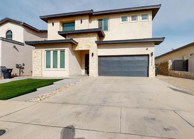 Property at 13705 Villa Vista Ave, Horizon City, TX 79928, 5 beds, 3 baths