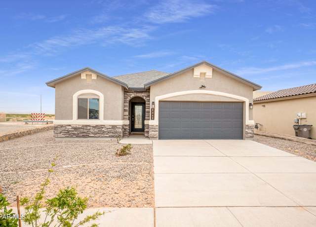 Property at 2240 Tierra Delmonte Dr, El Paso, TX 79938, 4 beds, 2 baths