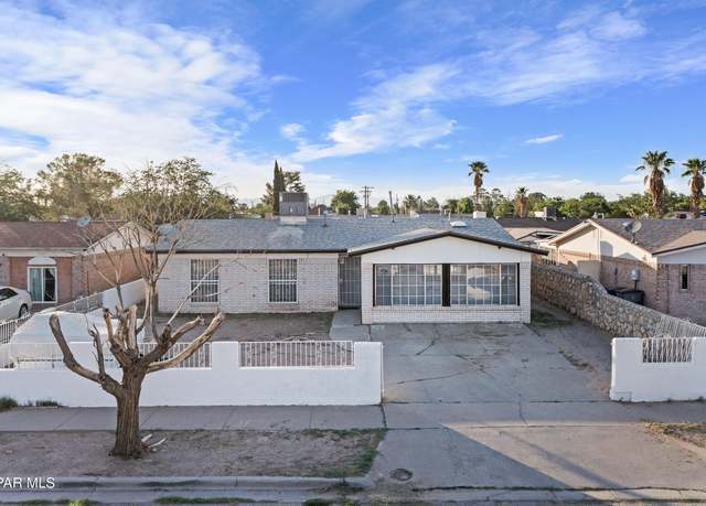 Property at 870 Mont Blanc Dr, El Paso, TX 79907, 3 beds, 2 baths