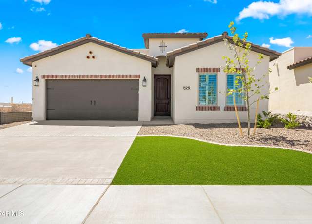 Property at 13878 Paseo Central Ave, El Paso, TX 79928, 3 beds, 2 baths