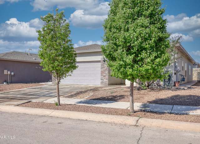 Property at 6469 Harapon St, El Paso, TX 79932, 4 beds, 3 baths