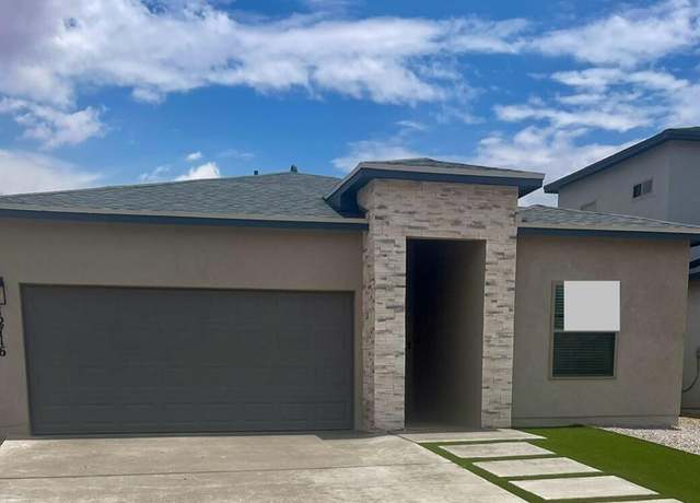 Property at 12672 Cono Norte Dr, El Paso, TX 79934, 3 beds, 2 baths