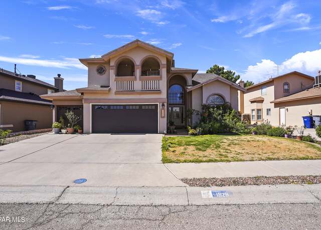 Property at 1929 Shadow Ridge Dr, El Paso, TX 79938, 4 beds, 3 baths