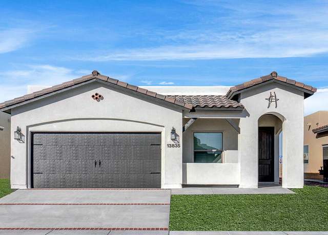 Property at 13882 Paseo Central Ave, Horizon City, TX 79928, 3 beds, 2 baths