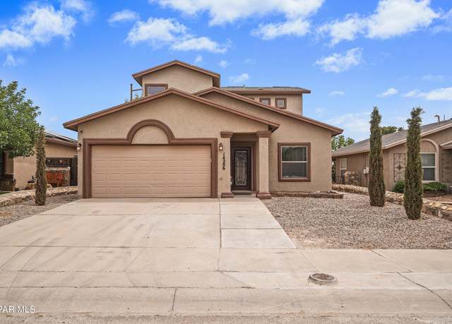 Property at 14206 Ranier Point Dr, El Paso, TX 79938, 3 beds, 2.5 baths