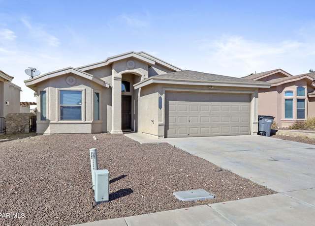 Property at 13025 Martin Forman Ct, El Paso, TX 79938, 3 beds, 2 baths